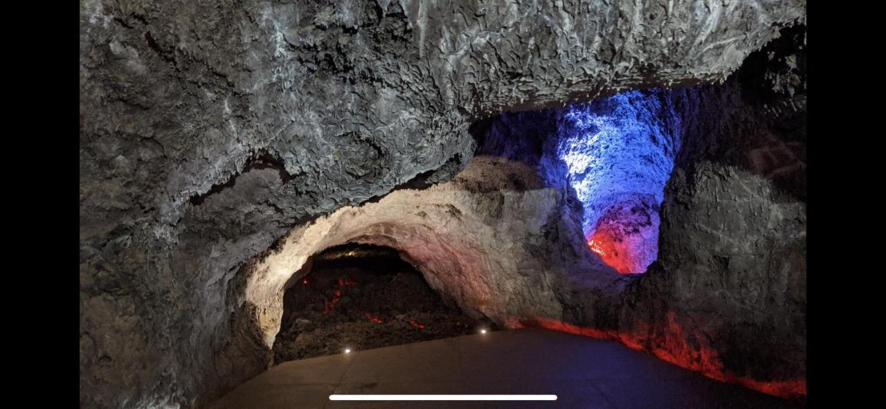 Casa Cueva De Las Palomas 1 Las Manchas  Esterno foto