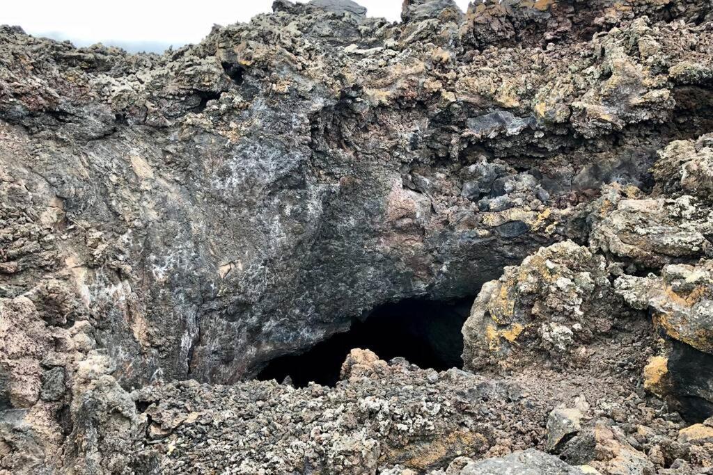 Casa Cueva De Las Palomas 1 Las Manchas  Esterno foto